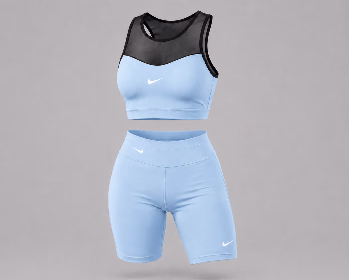 Conjunto Deportivo Top + Biker 1